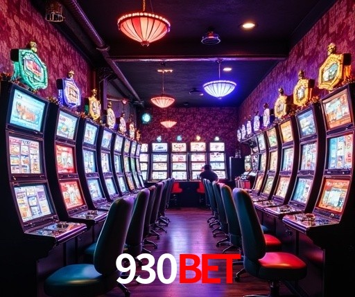 Lista de jogos de slot na 930bet