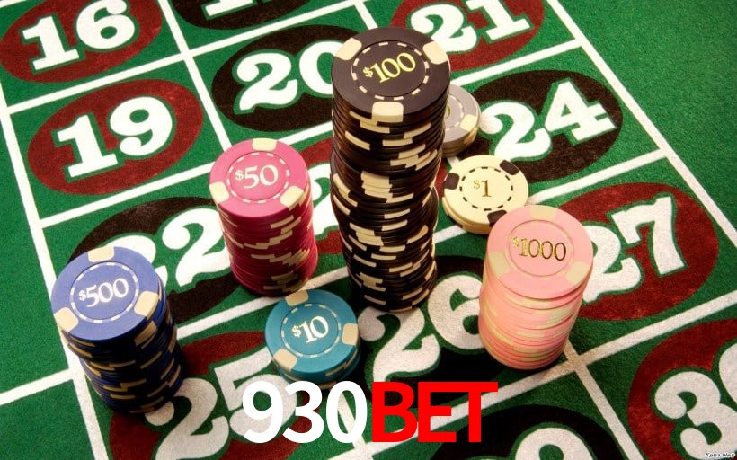 Apostas de Tênis 930bet