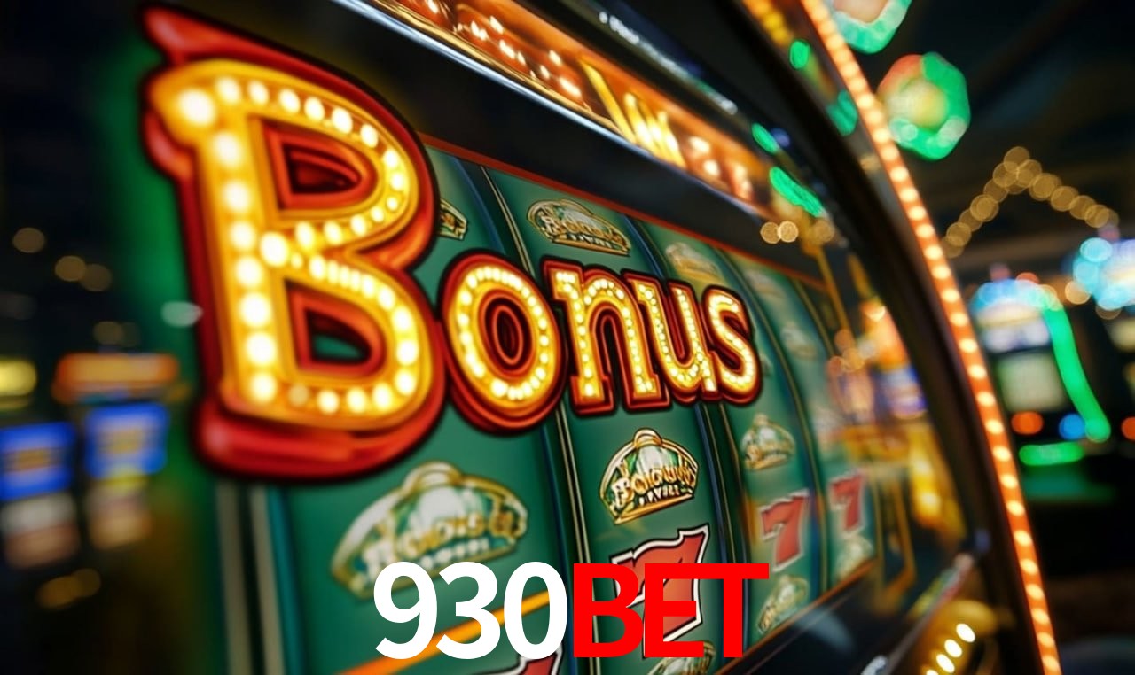 Catálogo de jogos na 930bet